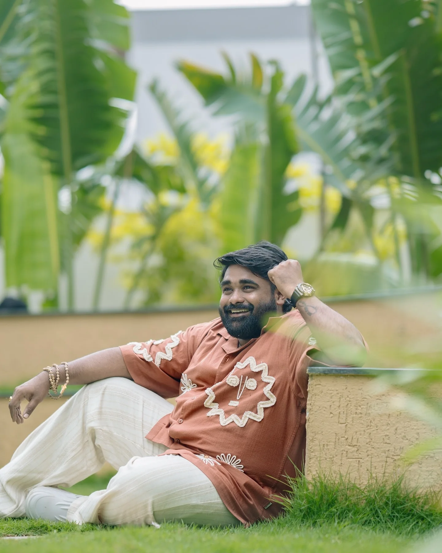 Teja, founder of Alpha Stories
